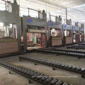 Máquina de prensado de la línea de producción de madera contrachapada